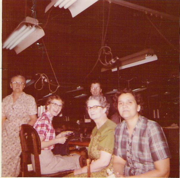 Lillian Harris Griffin & others