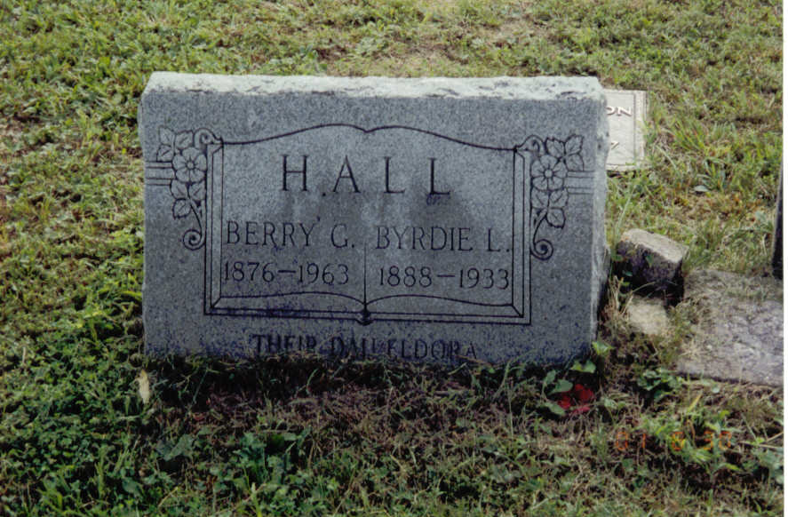 Berry G. & Byrdie L. Hall