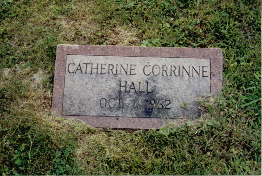 Catherine Corrinne Hall