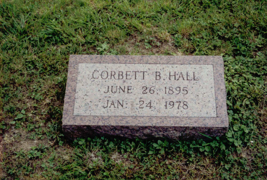 Corbett B. Hall