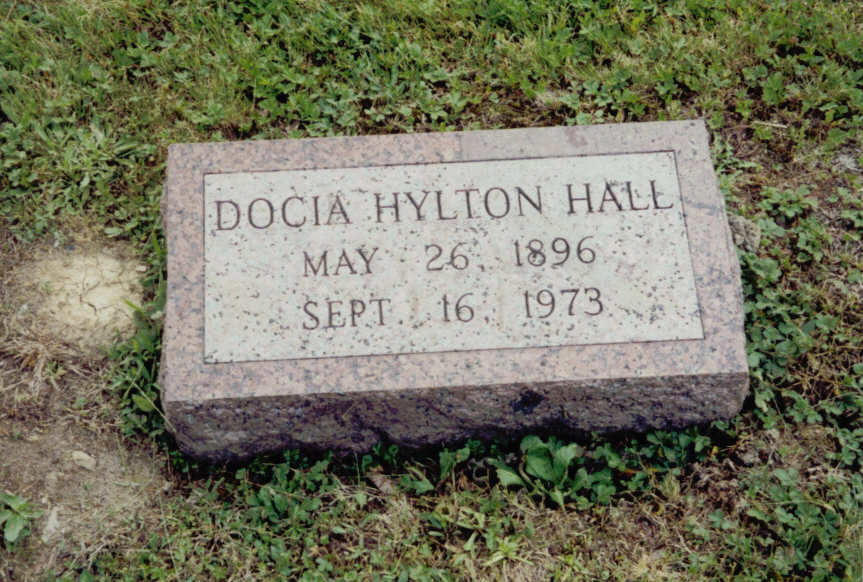 Docie Hylton Hall