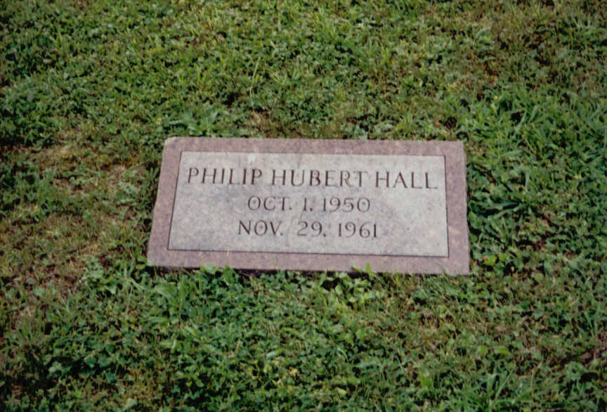 Philip Hubert Hall