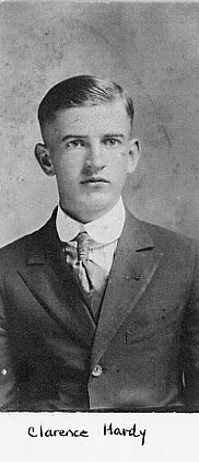 Clarence Hardy