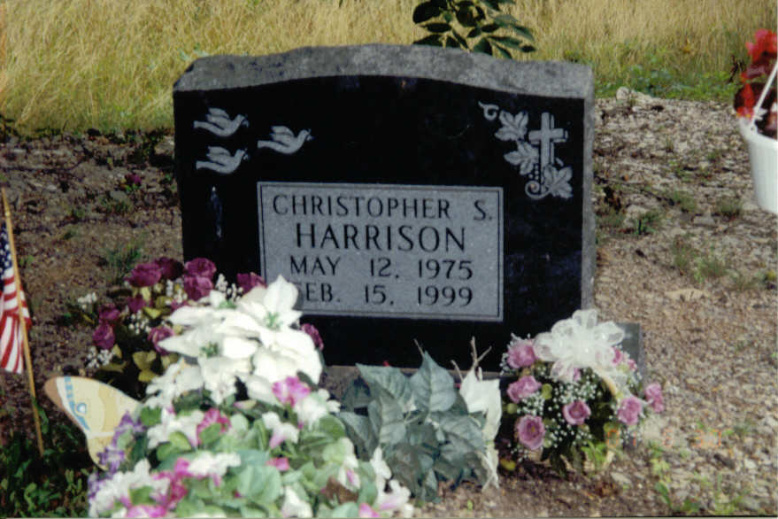 Christopher S. Harrison
