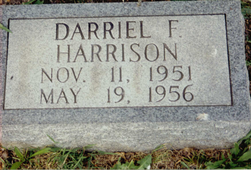 Darriel F. Harrison
