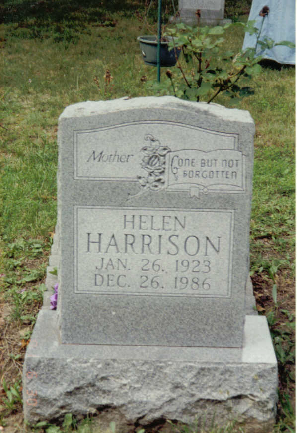 Helen Harrison