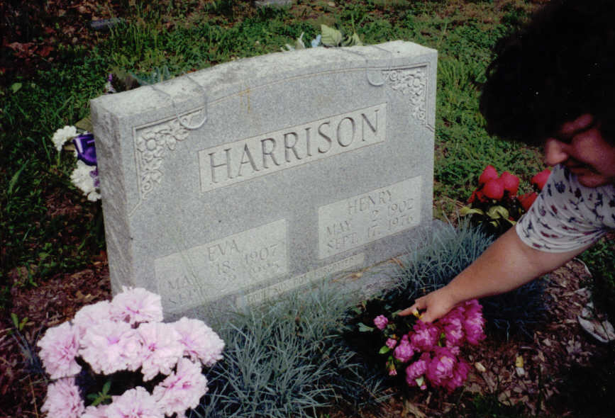 Henry & Eva Harrison