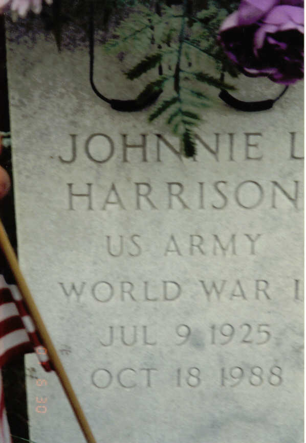 Johnnie L. Harrison