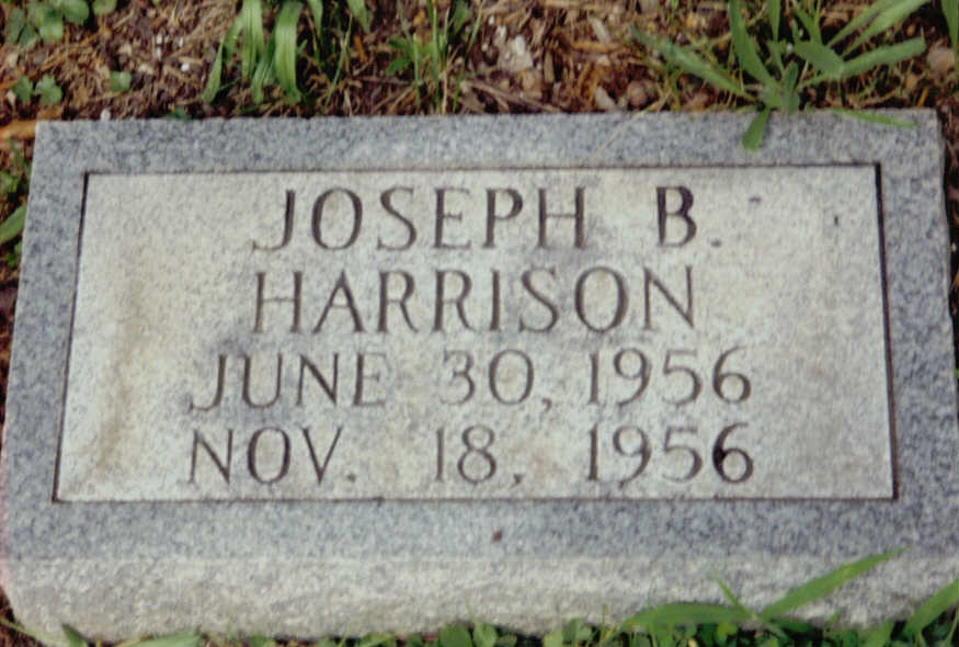 Joseph B. Harrison
