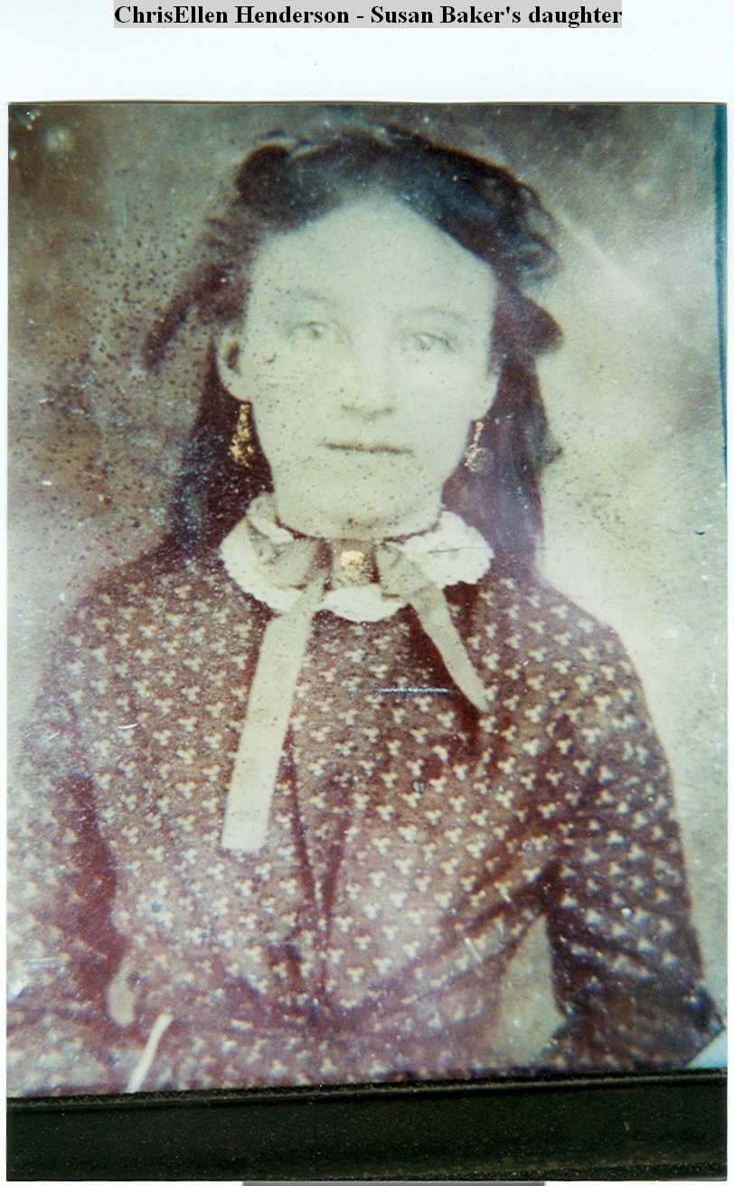 Chris Ellen Henderson