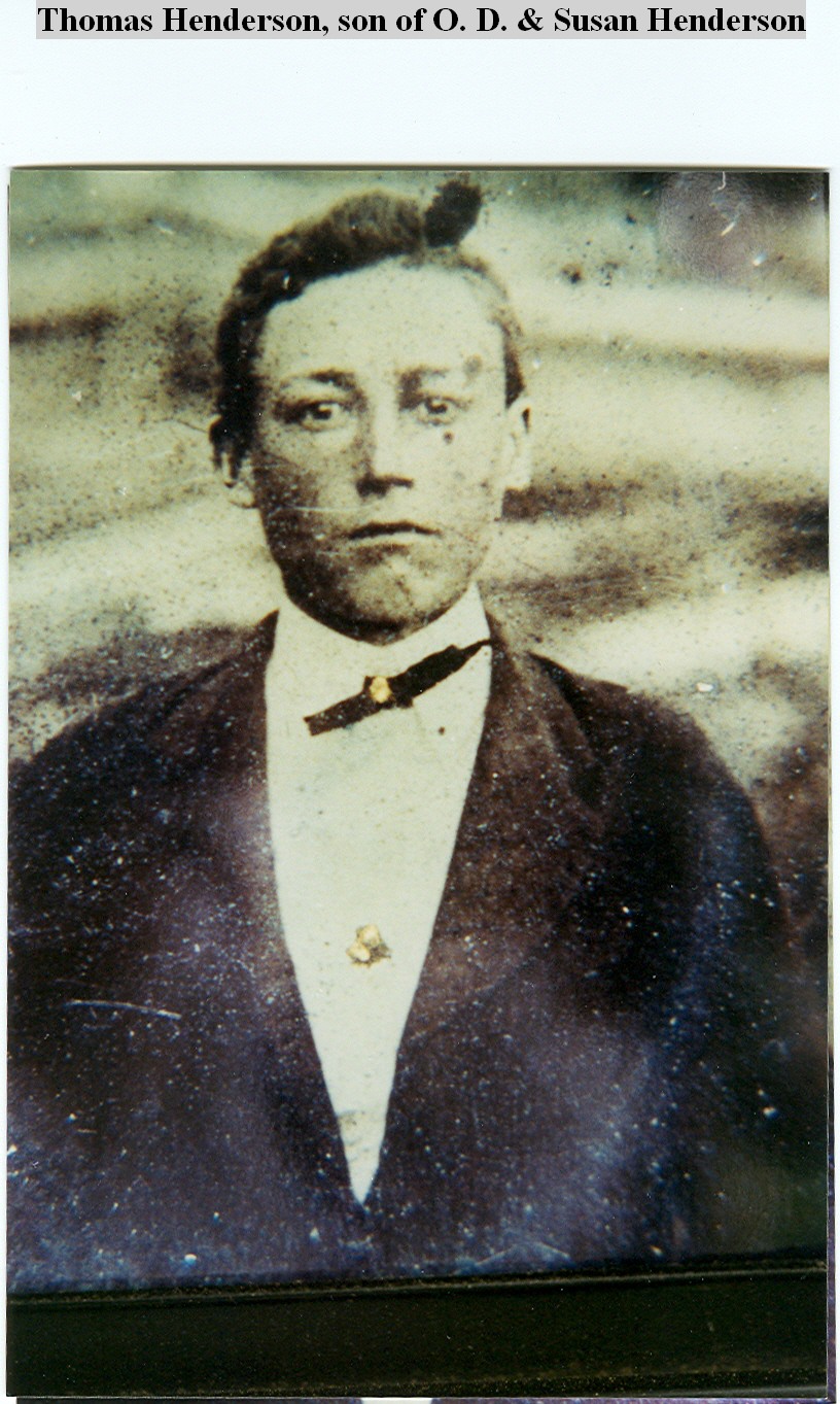 Thomas Henderson