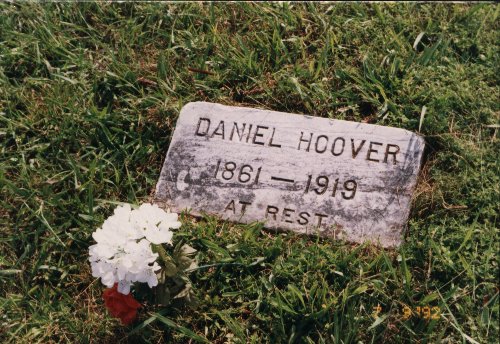 Daniel Hoover