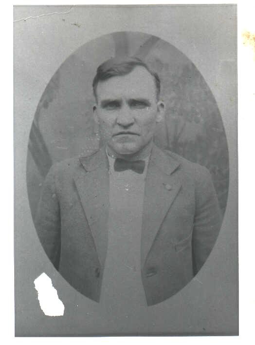 James Daniel "Jim Dan" Hoover