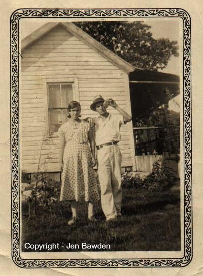 John G. & Goldie Henry Hoover