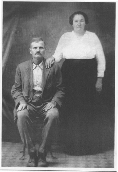 Simpson & Lula (Campbell) Horn