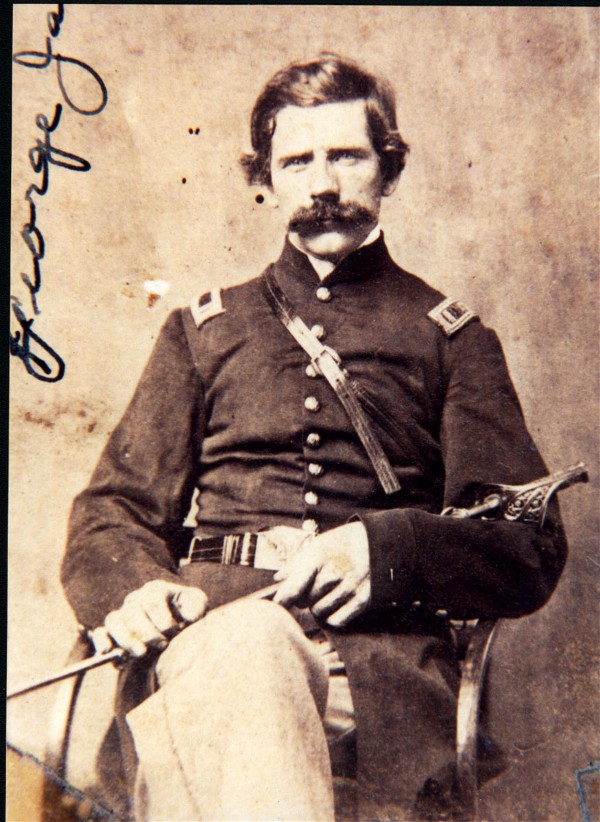 George Washington Jacobs