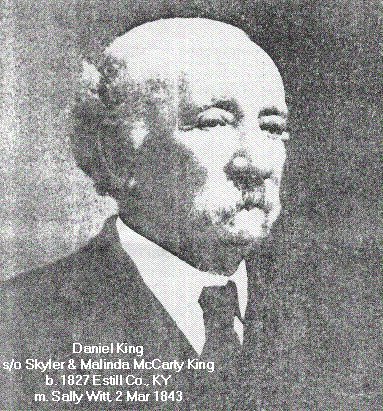 Daniel King