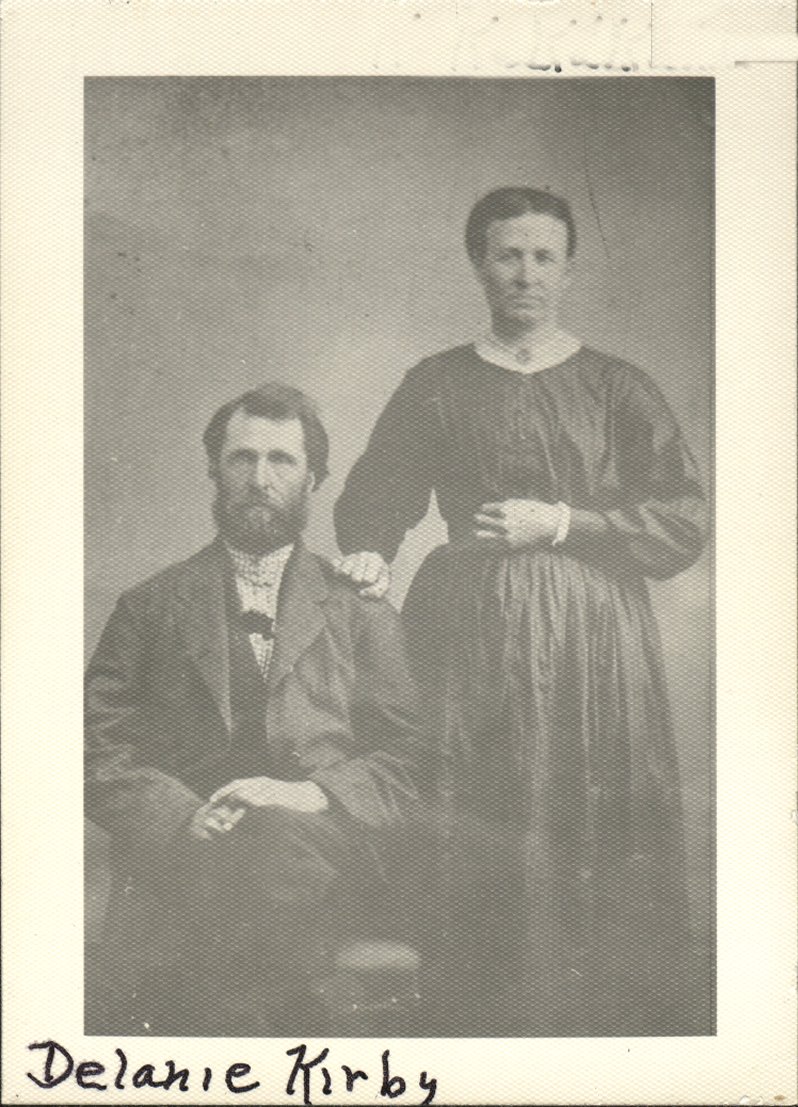 Delaney Kerby and Kessiah Horn