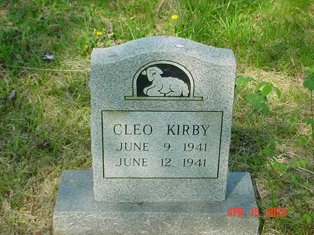 Cleo Kirby