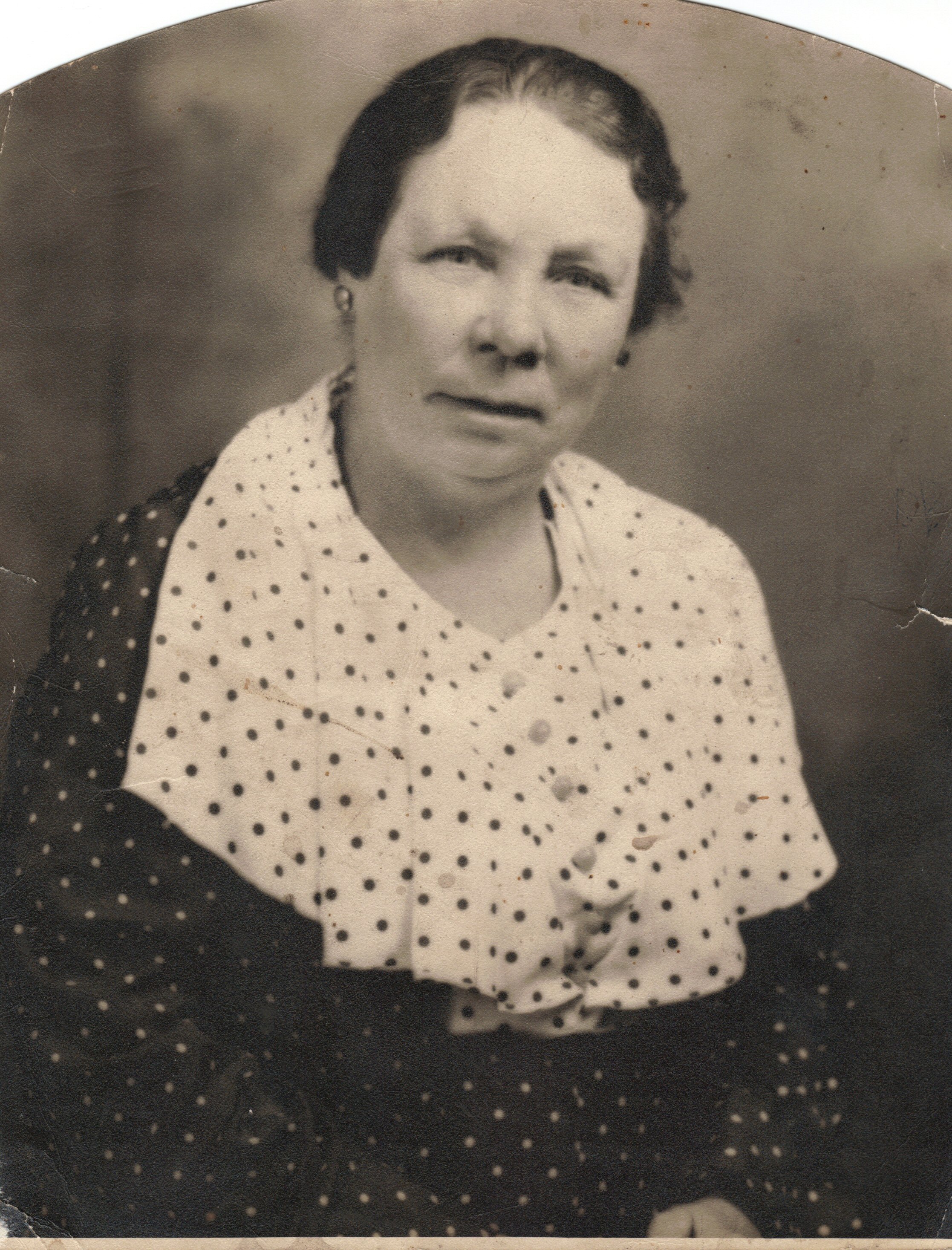 Sarah Stamper Lunsford