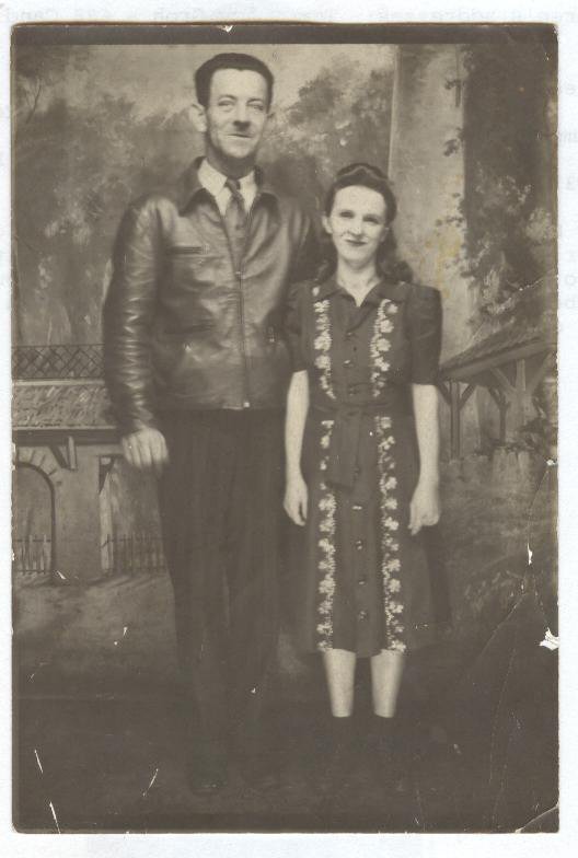 Charles and Alberta Fletcher Lunsford
