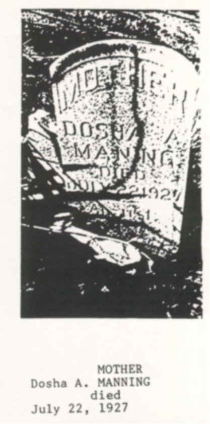 Dosha A. Manning
