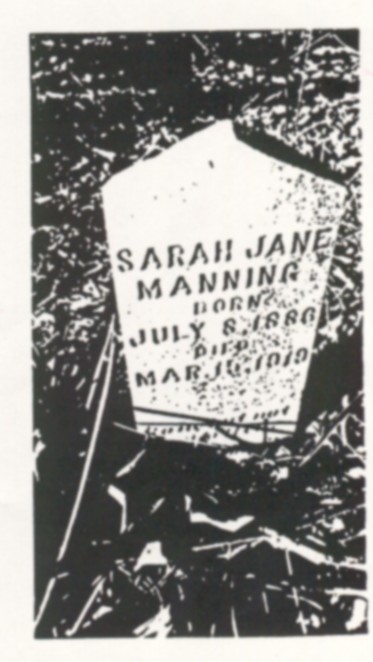 Sarah Jane Manning