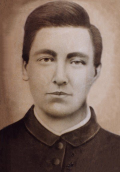William Clifton Mansfield, s/o Allen & Jane (Winkler) Mansfield