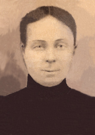 Elizabeth (Sutton) Mansfield, d/o William & Martha Sutton