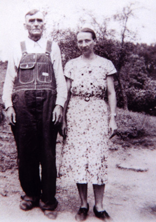 John Nelson & Mary (Gordon) Mansfield