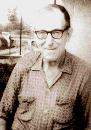 Francis Millard Mansfield, s/o John Nelson & Elizabeth (Sutton) Mansfield