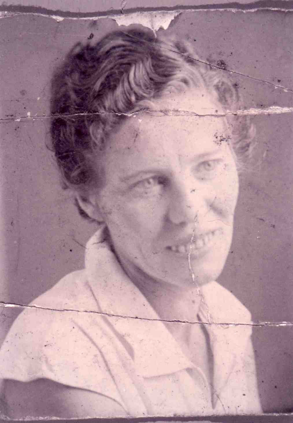 Elmyra "Myra" (McIntosh) Barnes