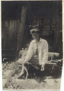 Elmyra "Myra" (McIntosh) Barnes
