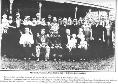 McIntosh Family Gathering