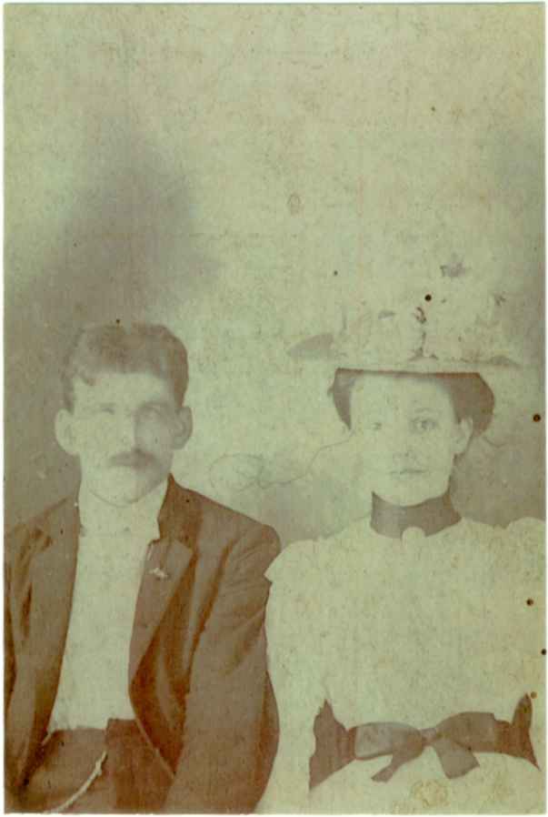 Simpson & Sarah (Richardson) McIntosh