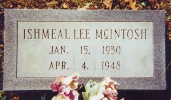 Ishmeal Lee McIntosh