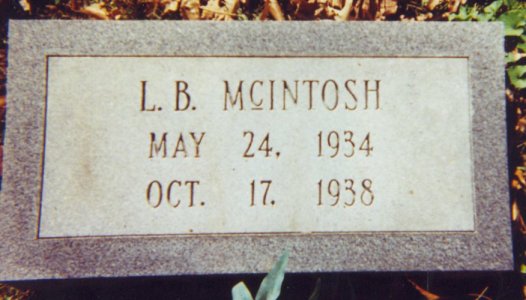 L. B. McIntosh