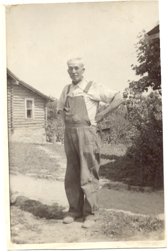 Nimrod McIntosh