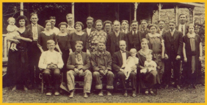 McIntosh Family