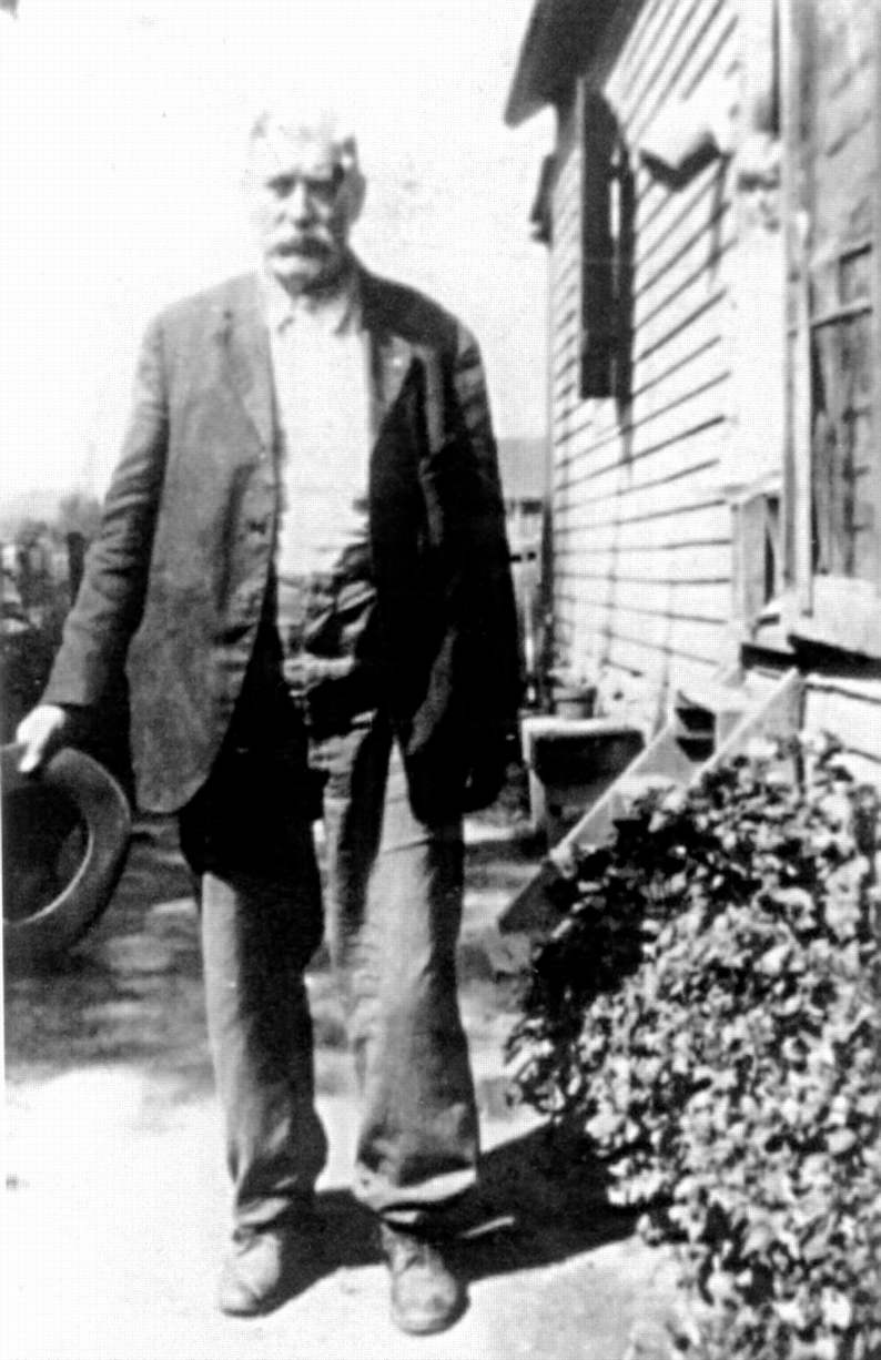 Nelson Kindred McIntosh,