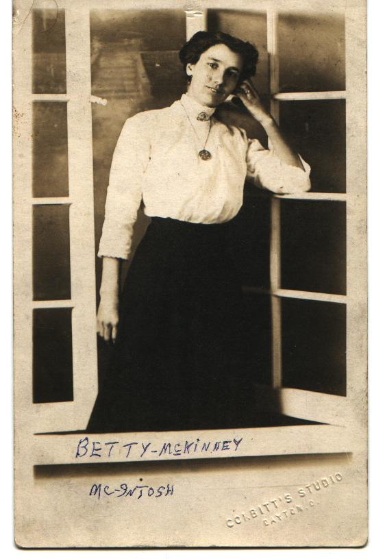 Betty (McKinney) McIntosh