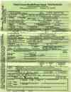 Sallie (McKinney) Knowland death certificate