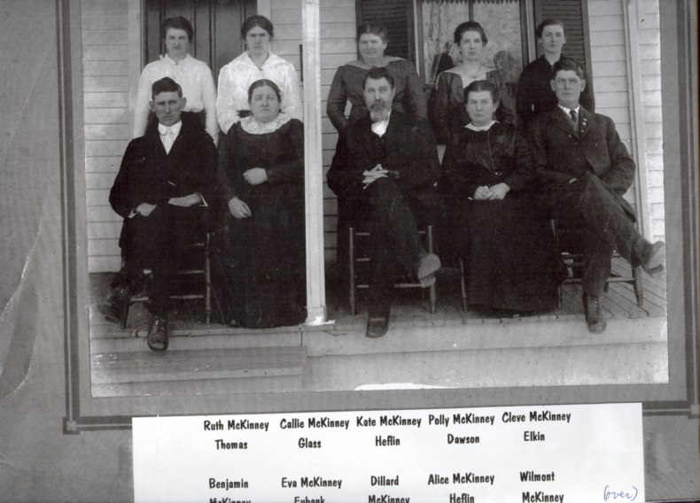 McKinney Family