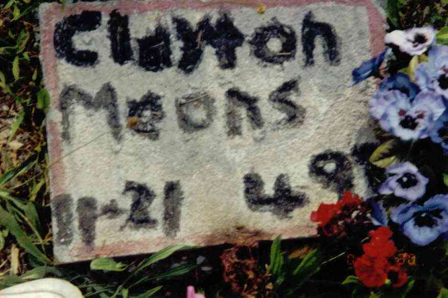 Clayton Means