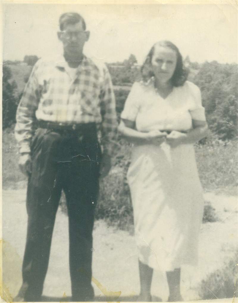 Daw and Mary Kate (Edmonson) Miller