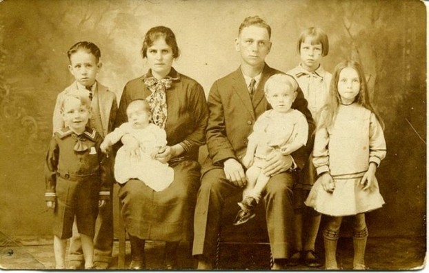 Floyd and Dixie (Fike) Miller