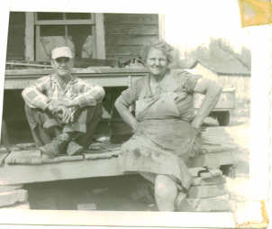 Robert B. & Carrie (Gabbard) Morris