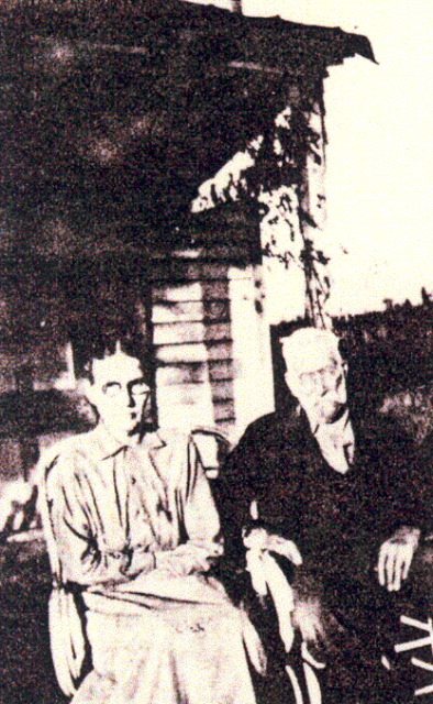 Judge J. W. Muncey Ellen Neal Muncey
