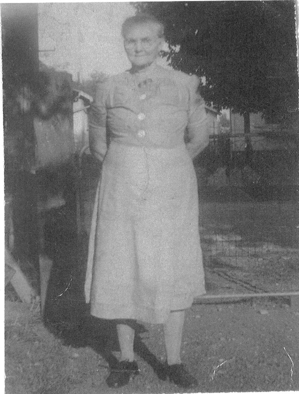 Anna Delitha (Barnes) Patrick