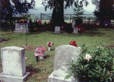 J.M. & Mary (Puckett) Powell
